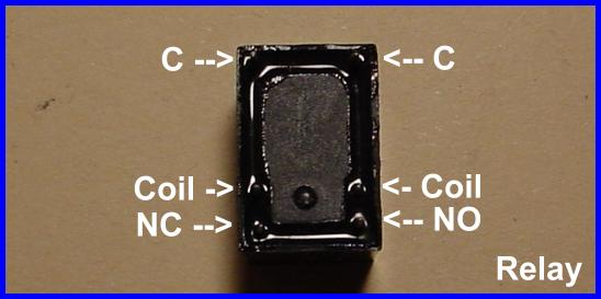 Relay connections