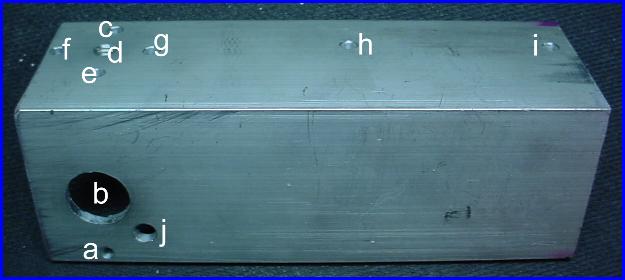 Smaller/Faster/Cheaper bracket