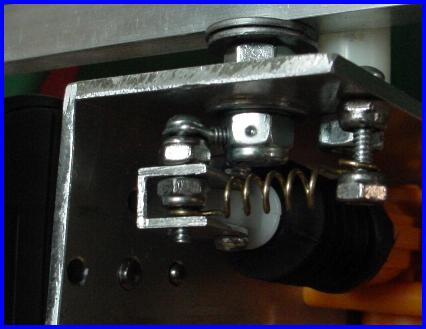 Closeup of assembled parts - click for larger image